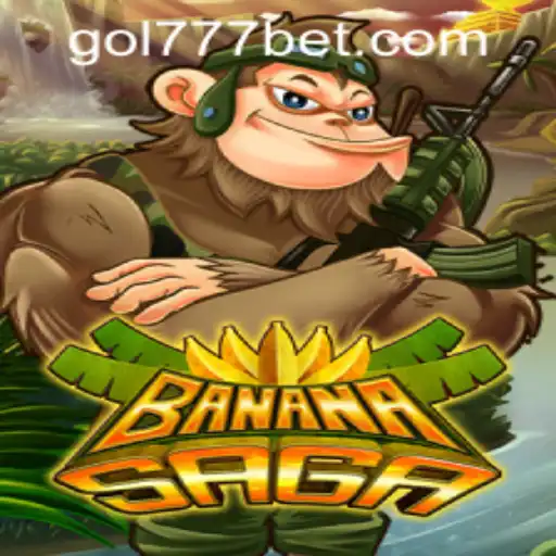BananaSaga: Mergulhe Na Aventura Com GOL777.GAMES