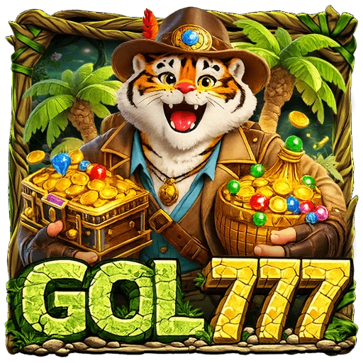 GOL777.GAMES Logo