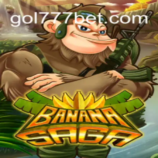 BananaSaga: Mergulhe Na Aventura Com GOL777.GAMES