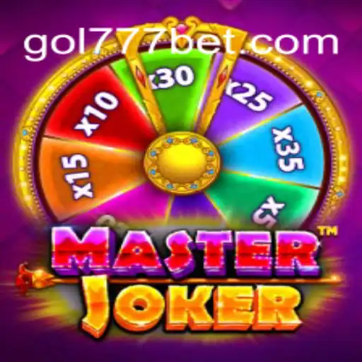 Explorando o Fascinante Mundo de MasterJoker no GOL777.GAMES