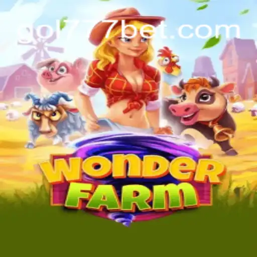 Descubra o Maravilhoso Mundo de WonderFarm no GOL777.GAMES